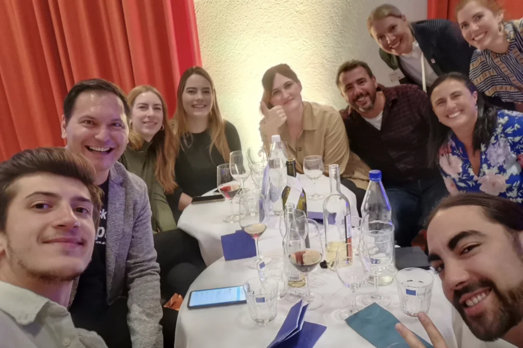 Freiwilligenteams